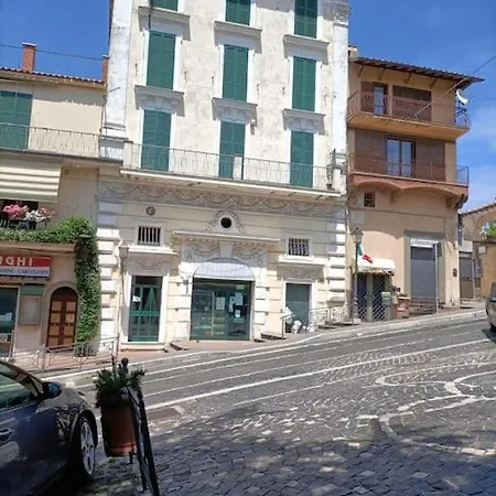 Casa Sulla Rocca *