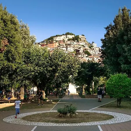 Casa Sulla Rocca Apartment Rocca Di Papa