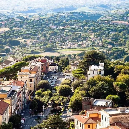Casa Sulla Rocca Rocca Di Papa