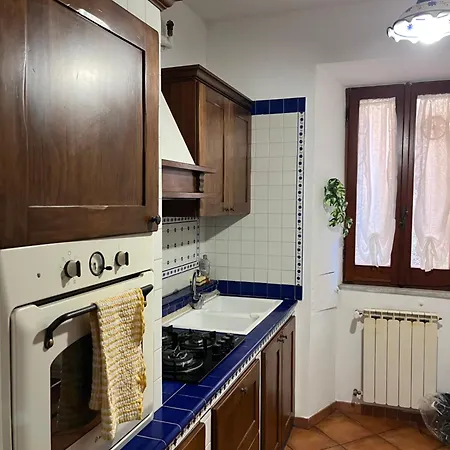 Casa Sulla Rocca 公寓 *