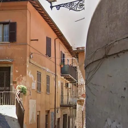 Casa Sulla Rocca Apartamento *