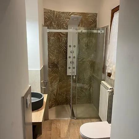 Apartmán Casa Sulla Rocca *