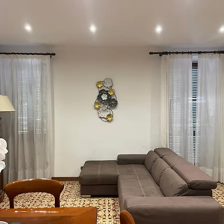 公寓 Casa Sulla Rocca