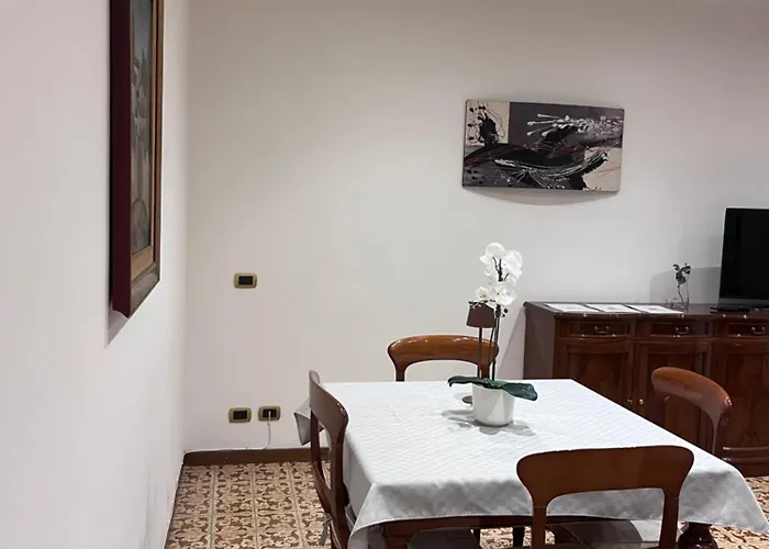 公寓 Casa Sulla Rocca *