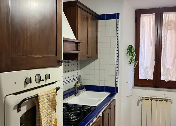 Casa Sulla Rocca 公寓 *